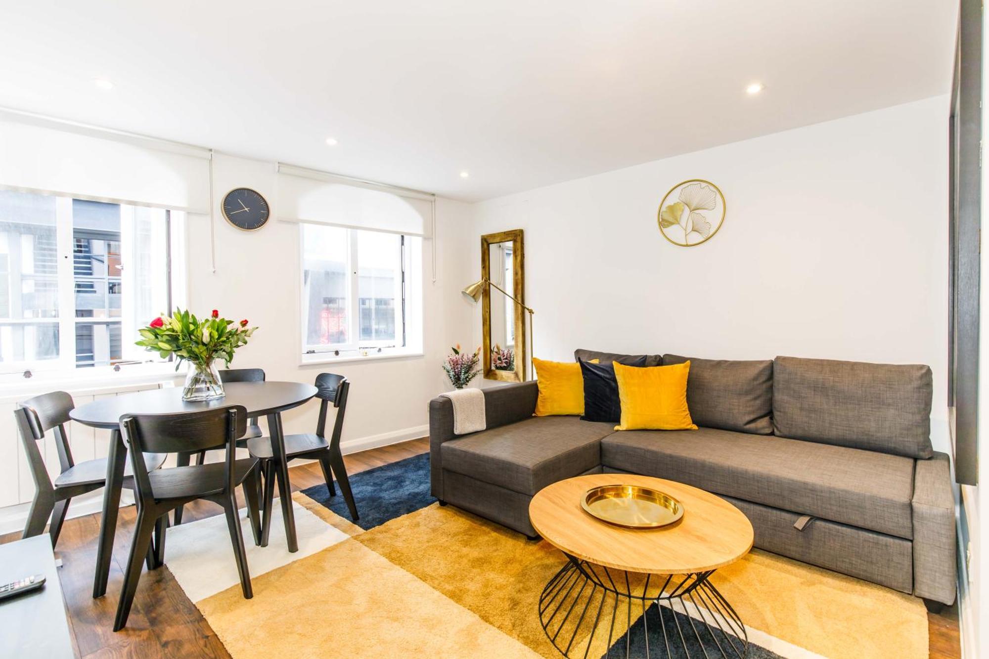 Staylux Carnaby Street Londra Esterno foto
